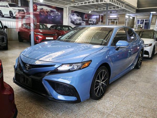 Toyota Camry 2023 for sale in Iraq - Erbil